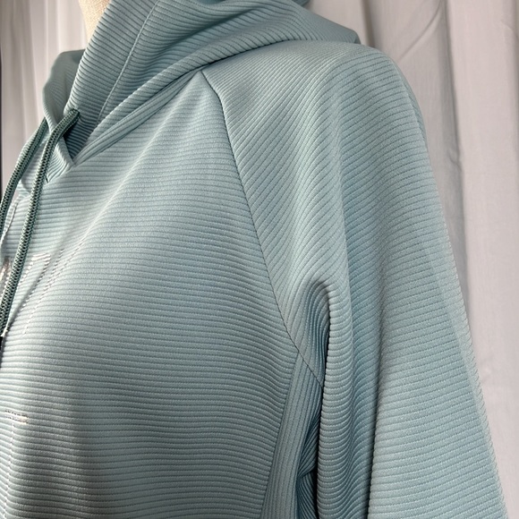 Soho Sport Large Blue Hoodie - Picture 8 of 16